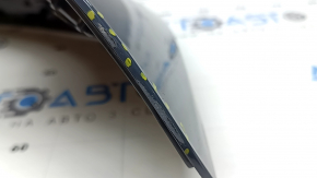 Ford Escape MK4 20-26 trunk lid spoiler scratches, abrasions, broken fasteners