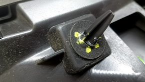 Ford Escape MK4 20-26 trunk lid spoiler scratches, abrasions, broken fasteners