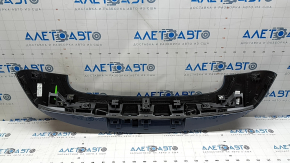 Ford Escape MK4 20-26 trunk lid spoiler scratches, abrasions, broken fasteners