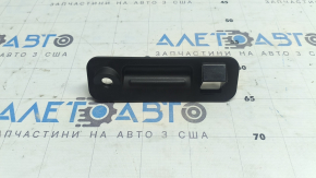 Hyundai Sonata 15-17 trunk release handle with camera button