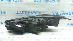 Front right headlight assembly Ford Escape MK4 23-26 LED, chips