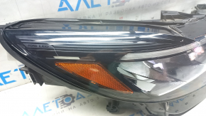 Front right headlight assembly Ford Escape MK4 23-26 LED, chips