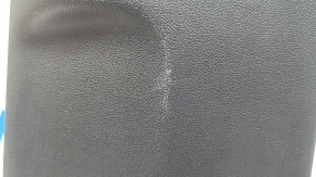 Lower right center pillar trim Ford Escape MK4 20-26 black, scratches, abrasions