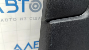 Lower right center pillar trim Ford Escape MK4 20-26 black, scratches, abrasions