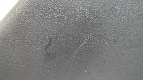 Lower right center pillar trim Ford Escape MK4 20-26 black, scratches, abrasions