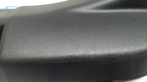 Lower right center pillar trim Ford Escape MK4 20-26 black, scratches, abrasions