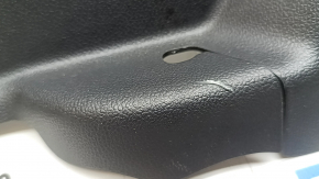 Lower right center pillar trim Ford Escape MK4 20-26 black, scratches, abrasions