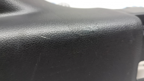 Lower right center pillar trim Ford Escape MK4 20-26 black, scratches, abrasions