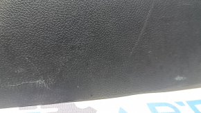 Lower right center pillar trim Ford Escape MK4 20-26 black, scratches, abrasions