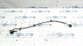 Front camera Infiniti QX50 19-20 in the grille, polished