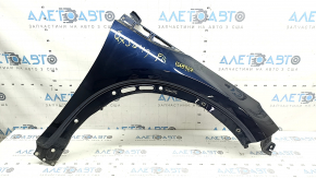Front right wing Infiniti QX50 19-25 blue BW5