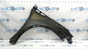 Front left wing Infiniti QX50 19-25 blue BW5, butt