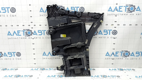 Rear bumper mount lower left BMW X3 G01 18-21 crack in mount