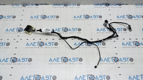 Ford Escape MK4 23-26 1.5T center console wiring