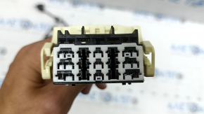 Ford Escape MK4 23-26 1.5T center console wiring