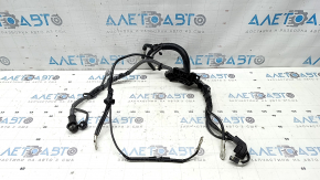 Subaru Forester 25-26 battery wiring