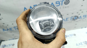 Right fog light Infiniti QX50 20-25 LED, polishable