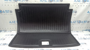 Trunk mat fabric Infiniti QX50 19-25 rubberized black