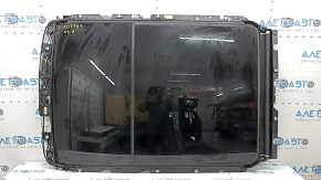 Panorama assembly BMW X3 G01 18-24 black curtain