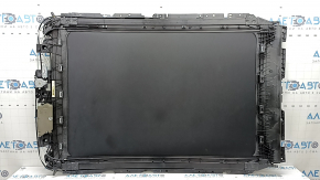Panorama assembly BMW X3 G01 18-24 black curtain
