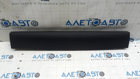 Upper trunk door trim Ford Escape MK4 20-26 black, scratches, abrasions