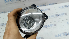 Left fog light Infiniti QX50 20-25 LED, polished