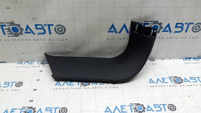 Left tailgate trim for Ford Escape MK4 20-26, black, scuffed