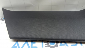 Left tailgate trim for Ford Escape MK4 20-26, black, scuffed