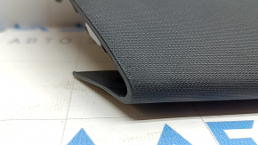 Left tailgate trim for Ford Escape MK4 20-26, black, scuffed