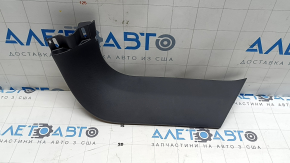 Right tailgate trim Ford Escape MK4 20-26 black, worn