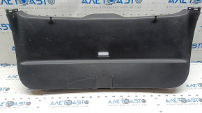 Lower tailgate trim for Ford Escape MK4 20-26, black, worn, scratches