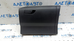 Glove compartment, glove box Ford Escape MK4 20-26 black, 2 parts, scuffs