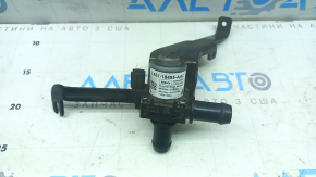Ford Escape MK4 20-25 8F35 valve and pump module with bracket