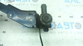 Ford Escape MK4 20-25 8F35 valve and pump module with bracket