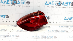 Light outer wing left BMW X1 F48 16-19 LED