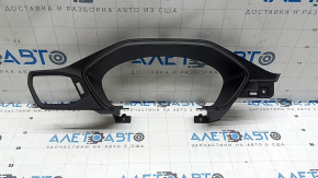 Ford Escape MK4 23-26 instrument panel trim, black, without bottom, scratches