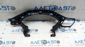 Ford Escape MK4 23-26 instrument panel trim, black, without bottom, scratches