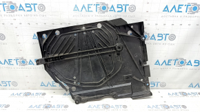 Right fuel tank guard Subaru Forester 25-26 tear