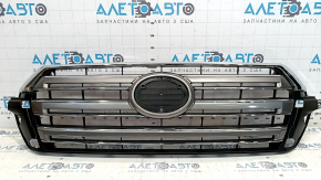 Toyota Land Cruiser 16-21 grille