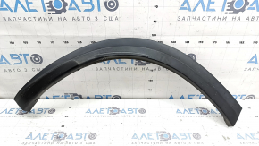 Rear right fender arch trim Infiniti QX50 19-25 structure, faded plastic