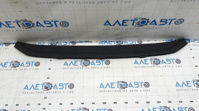 Upper trim of the front bumper Ford Escape MK4 23-26 rear, scratches, broken fastening