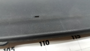 Upper trim of the front bumper Ford Escape MK4 23-26 rear, scratches, broken fastening