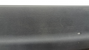 Upper trim of the front bumper Ford Escape MK4 23-26 rear, scratches, broken fastening