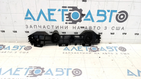 Right rear bumper mount for Toyota Corolla 20-23 5D