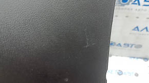 Central console trim Ford Escape MK4 20-26 black, scuffed