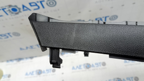 Central console trim Ford Escape MK4 20-26 black, scuffed