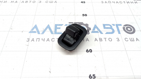 Roof rack hook Infiniti QX50 19-25 black, type 3