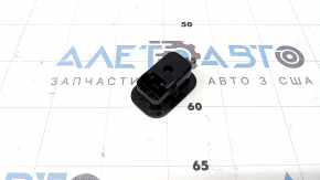 Roof rack hook Infiniti QX50 19-25 black, type 3