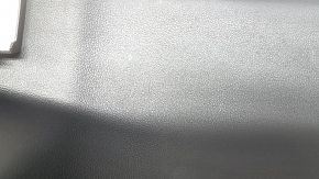 Front panel trim, central lower Ford Escape MK4 20-26, black, without trim, scratches, bump