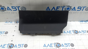 Ford Escape MK4 20-25 passenger knee dashboard trim, black, scuffed